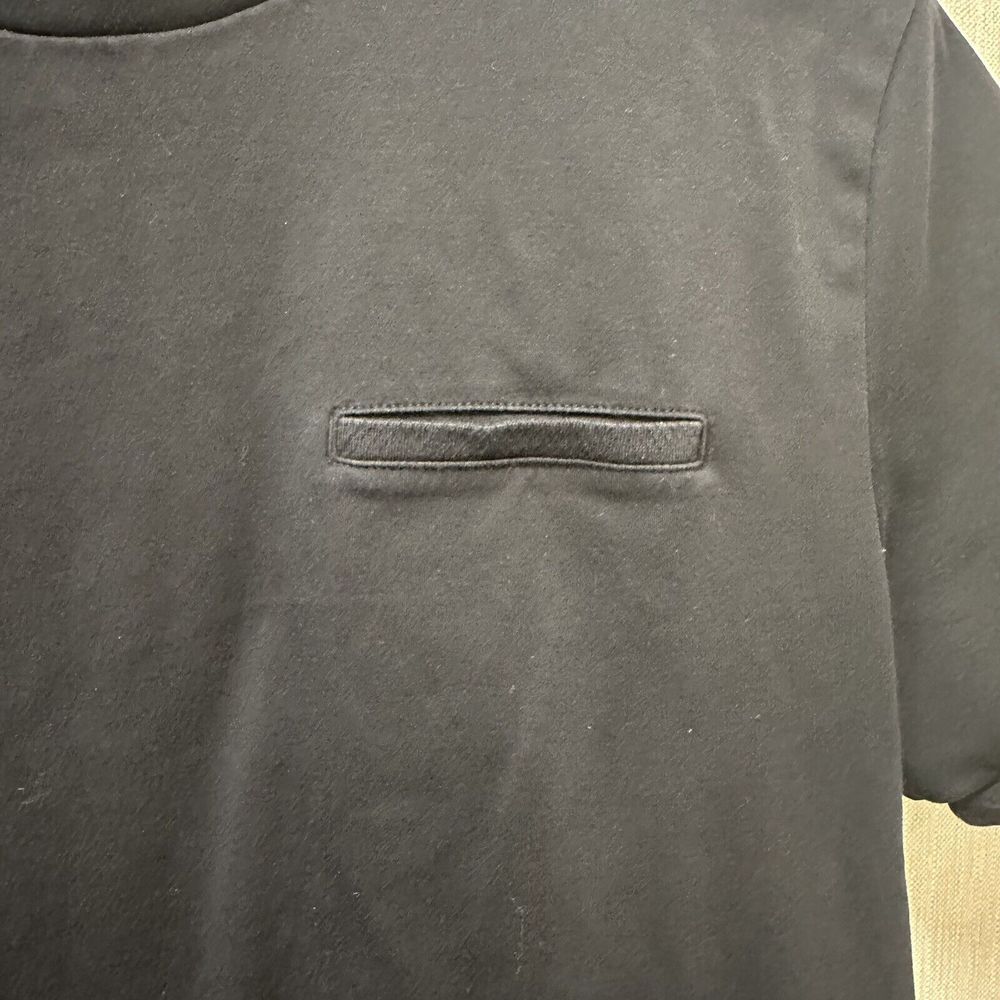 Mercedes AMG Petronas Formula One Team Hugo Boss T Shirt Black Size XL - Picture 6 of 13